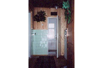 Slovačka Chata Veľká Lesná, Eksterijer